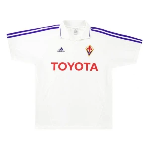 ACF Fiorentina 2004-05 Auswärtstrikot