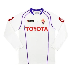 ACF Fiorentina 2005-06 Auswärtstrikot