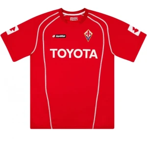ACF Fiorentina 2005-06 Ausweichtrikot