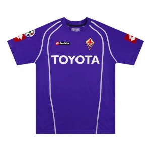 ACF Fiorentina 2005-06 Heimtrikot
