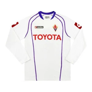 ACF Fiorentina 2006-07 Auswärtstrikot