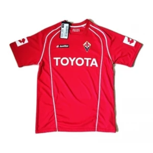 ACF Fiorentina 2006-07 Ausweichtrikot
