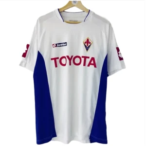 ACF Fiorentina 2007-08 Auswärtstrikot