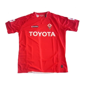 ACF Fiorentina 2007-08 Ausweichtrikot