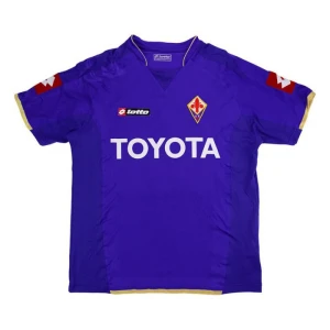 ACF Fiorentina 2007-08 Heimtrikot