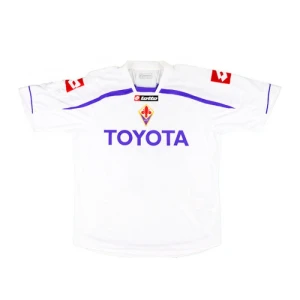 ACF Fiorentina 2009-10 Auswärtstrikot