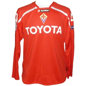 ACF Fiorentina 2009-10 Ausweichtrikot