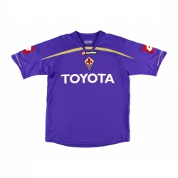 ACF Fiorentina 2009-10 Heimtrikot