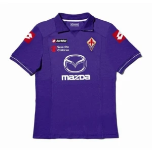 ACF Fiorentina 2011-12 Heimtrikot