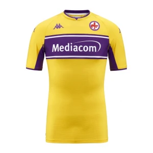 ACF Fiorentina 2021-22 Ausweichtrikot