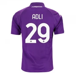 ACF Fiorentina Adli #29 Fußballtrikot 2024-25 Heimtrikot Herren