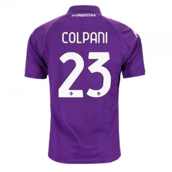 ACF Fiorentina Colpani #23 Fußballtrikot 2024-25 Heimtrikot Herren
