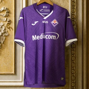 ACF Fiorentina Fußballtrikot 2026-27 Heimtrikot Herren