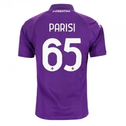 ACF Fiorentina Parisi #65 Fußballtrikot 2024-25 Heimtrikot Herren