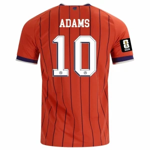 Adams #10 Schottland Fußballtrikot WM 2026 Auswärtstrikot Herren