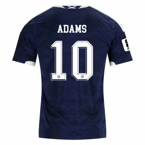 Adams #10 Schottland Fußballtrikot WM 2026 Heimtrikot Herren