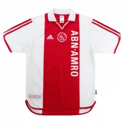 AFC Ajax 2000-01 Heimtrikot