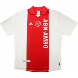 AFC Ajax 2001-02 Heimtrikot