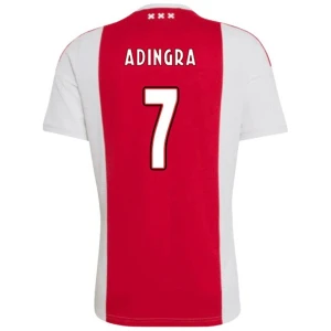 AFC Ajax Amsterdam Adingra #7 Fußballtrikot 2026-27 Heimtrikot Herren