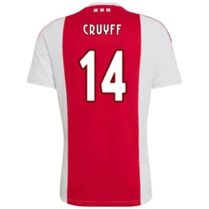 AFC Ajax Amsterdam Cruyff #14 Fußballtrikot 2026-27 Heimtrikot Herren