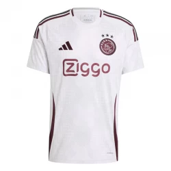 AFC Ajax Amsterdam Fußballtrikot 2024-25 Ausweichtrikot Herren