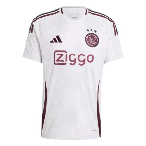 AFC Ajax Amsterdam Fußballtrikot 2024-25 Ausweichtrikot Herren