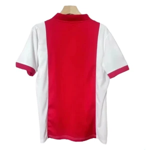 AFC Ajax Amsterdam Fußballtrikot 2025-26 125th Anniversary Heimtrikot Herren