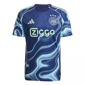 AFC Ajax Amsterdam Fußballtrikot 2025-26 Auswärtstrikot Herren