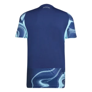 AFC Ajax Amsterdam Fußballtrikot 2025-26 Auswärtstrikot Herren