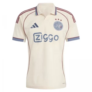 AFC Ajax Amsterdam Fußballtrikot 2025-26 Ausweichtrikot Herren