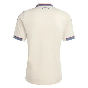 AFC Ajax Amsterdam Fußballtrikot 2025-26 Ausweichtrikot Herren