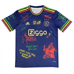 AFC Ajax Amsterdam Fußballtrikot 2025-26 Concept Auswärtstrikot Herren