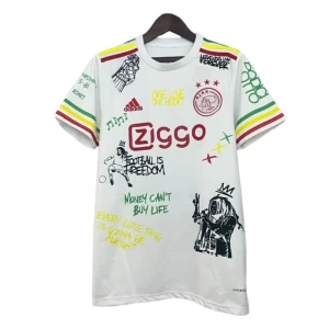 AFC Ajax Amsterdam Fußballtrikot 2025-26 Concept Heimtrikot Herren