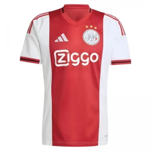 AFC Ajax Amsterdam Fußballtrikot 2025-26 Heimtrikot Herren