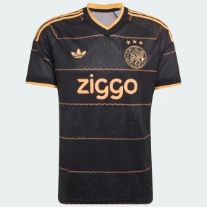 AFC Ajax Amsterdam Fußballtrikot 2026-27 Auswärtstrikot Herren