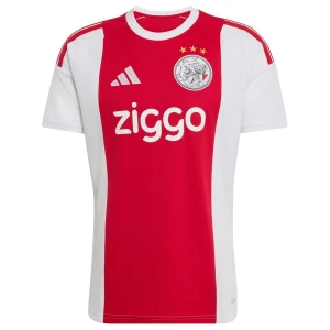 AFC Ajax Amsterdam Fußballtrikot 2026-27 Heimtrikot Herren