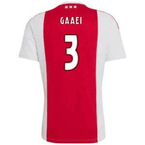 AFC Ajax Amsterdam Gaaei #3 Fußballtrikot 2026-27 Heimtrikot Herren