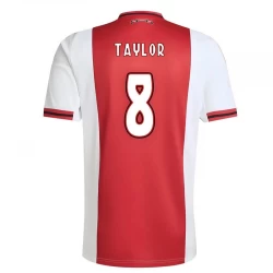 AFC Ajax Amsterdam Taylor #8 Fußballtrikot 2025-26 Heimtrikot Herren