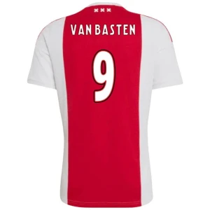 AFC Ajax Amsterdam Van Basten #9 Fußballtrikot 2026-27 Heimtrikot Herren