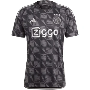 AFC Ajax Fußballtrikot 2023-24 Ausweichtrikot Herren