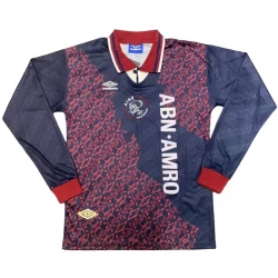 AFC Ajax Retro Trikot 1995-96 Auswärts Herren Langarm