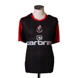AFC Bournemouth 2010-11 Ausweichtrikot
