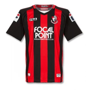 AFC Bournemouth 2011-12 Heimtrikot