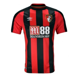 AFC Bournemouth 2017-18 Heimtrikot