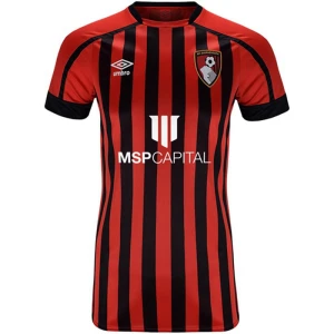 AFC Bournemouth 2021-22 Heimtrikot