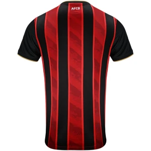 AFC Bournemouth Fußballtrikot 2025-26 Heimtrikot Herren