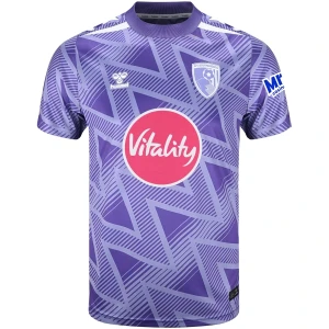 AFC Bournemouth Fußballtrikot 2026-27 Auswärtstrikot Herren