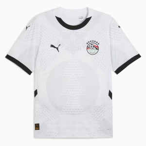 Ägypten Fußballtrikot 2025 Auswärtstrikot Herren