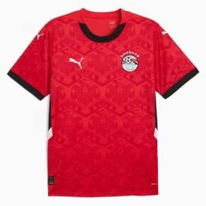 Ägypten Fußballtrikot 2025 Heimtrikot Herren