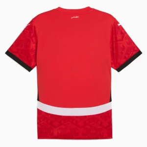 Ägypten Fußballtrikot 2025 Heimtrikot Herren